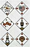 Click for more details of Addobbi Thanksgiving Day (cross stitch) by Serenita di Campagna