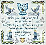 Click for more details of Angel Voices (cross stitch) by Glendon Place