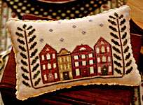 Click for more details of Arbor Lane (cross stitch) by October House