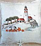 Click for more details of Beach Is My Happy Place 2 (cross stitch) by Serenita di Campagna