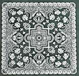 Click for more details of Elegant Lace (cross stitch) by Works by ABC