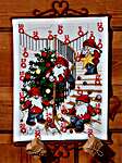 Click for more details of A Christmas Fairy Tale (cross stitch) by Magic Needle