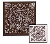 Click for more details of Filigree In Stitches (cross stitch) by Works by ABC