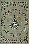 Click for more details of Forest at Christmas Time (cross stitch) by Filigram