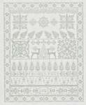 Click for more details of Frohes Fest (Happy Holidays) German Sampler (cross stitch) by The Wishing Thorn