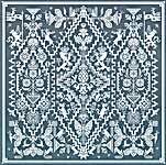 Click for more details of Halcyon Daze (cross stitch) by Long Dog Samplers