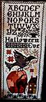 Click for more details of Halloween Eve (cross stitch) by Blackbird Designs