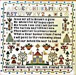 Click for more details of Hannah Hinson (cross stitch) by Hands to Work