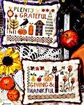 Click for more details of Happy Life Sets - Autumn 1 (cross stitch) by Jeannette Douglas