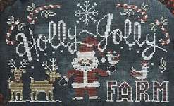 Click for more details of A Christmas Fairy Tale (cross stitch) by Magic Needle