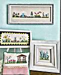 Click for more details of How Does Your Garden Grow (cross stitch) by Petal Pusher
