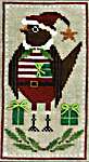 Click for more details of How The Finch Stole Christmas (cross stitch) by Artful Offerings