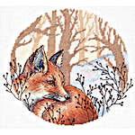 Click for more details of A Christmas Fairy Tale (cross stitch) by Magic Needle