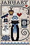 Click for more details of A Christmas Fairy Tale (cross stitch) by Magic Needle