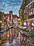 Click for more details of La Riviere (cross stitch) by Merejka