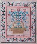 Click for more details of Margaret Gamble 1822 (cross stitch) by Queenstown Sampler Designs