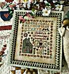 Click for more details of Mother Daughter Everlasting Friendship Sampler (cross stitch) by Pansy Patch Quilts and Stitchery