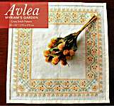 Click for more details of Myriam's Garden (cross stitch) by Avlea Mediterranean Folk Embroidery