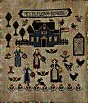 Click for more details of Needlework School (cross stitch) by Nikyscreations