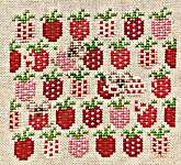 Click for more details of Nibblers (cross stitch) by Petal Pusher