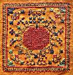 Click for more details of Pumpkin Pie (cross stitch) by Carolyn Manning