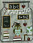 Click for more details of September in a Jar (cross stitch) by Romy's Creations