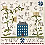 Click for more details of Summer Sampler (cross stitch) by The Proper Stitcher