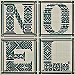 Click for more details of Sweater Noel Blocks (cross stitch) by Erin Elizabeth Designs