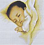 Click for more details of Sweet Dream (cross stitch) by Luca - S