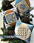 Click for more details of The Winter Basket (cross stitch) by Hands On Design