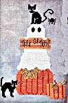 Click for more details of Trick Or Treat (cross stitch) by The Mindful Needle