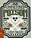 Click for more details of Unfiltered Poison.... (cross stitch) by Shannon Christine