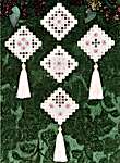 Click for more details of Victorian Roses (hardanger) by X's & Oh's