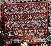 Click for more details of Wear Your Woolies (cross stitch) by Summer House Stitche Workes