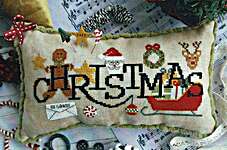 Click for more details of When I Think Of Christmas (cross stitch) by puntiniputini