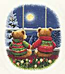 Click for more details of A Christmas Fairy Tale (cross stitch) by Magic Needle