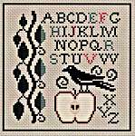 Click for more details of A Christmas Fairy Tale (cross stitch) by Magic Needle