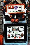 Click for more details of Witchy Bootique (cross stitch) by Pickle Barrel Designs