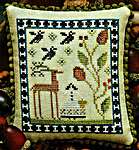 Click for more details of Autumn Joy (cross stitch) by Plum Street Samplers