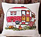 Caravan Cushion