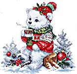 Christmas Bear 2024