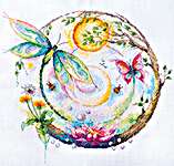 Click for more details of Colour Magic (cross stitch) by Abris Art