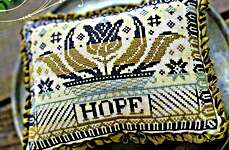 Click for more details of Hope (cross stitch) by Summer House Stitche Workes