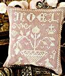 Click for more details of Noel Tuffet (cross stitch) by Shakespeare's Peddler