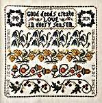 Click for more details of Seasons of Good Deeds (cross stitch) by Rosewood Manor