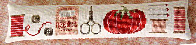 Click for more details of Sewing Sundries (cross stitch) by October House