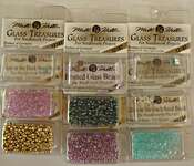 Click for more details of The Glass Slipper Embellishment Pack (beads and treasures) by Bella Filipina
