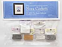 Click for more details of The Master Bedroom Embellishment Pack (beads and treasures) by Nora Corbett