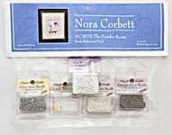 Click for more details of The Powder Room Embellishment Pack (beads and treasures) by Nora Corbett