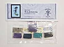 Click for more details of The Sea Merchant's Wife Embellishment Pack (beads and treasures) by Mirabilia Designs